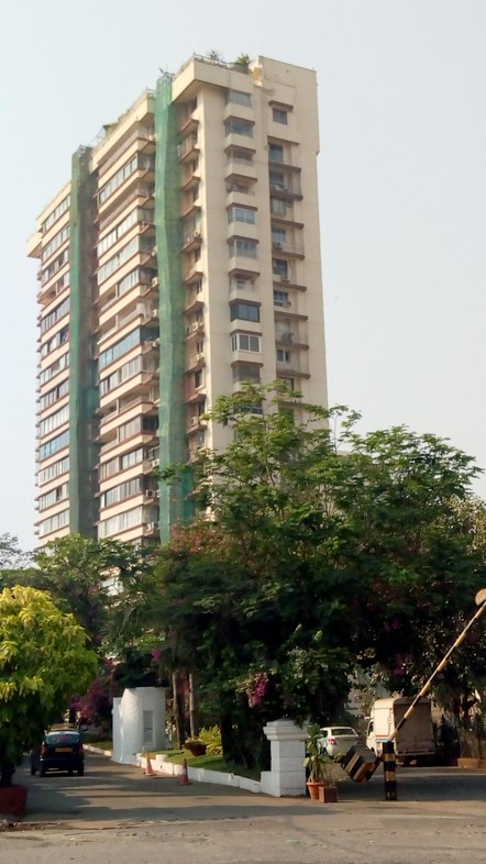 Main - Eden Hall , Worli